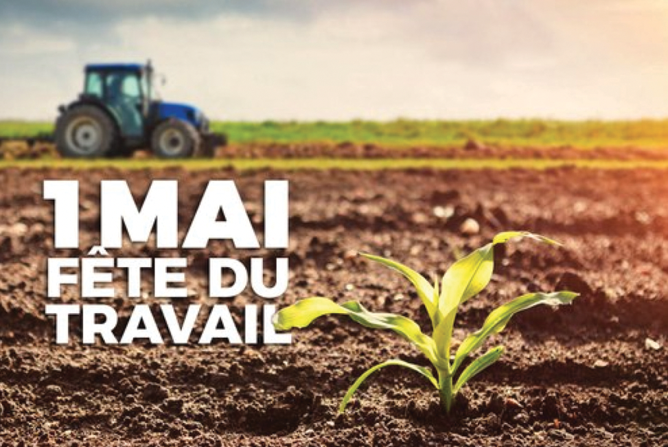 La fête de l'agriculture et du travail éclipsée par la conjoncture